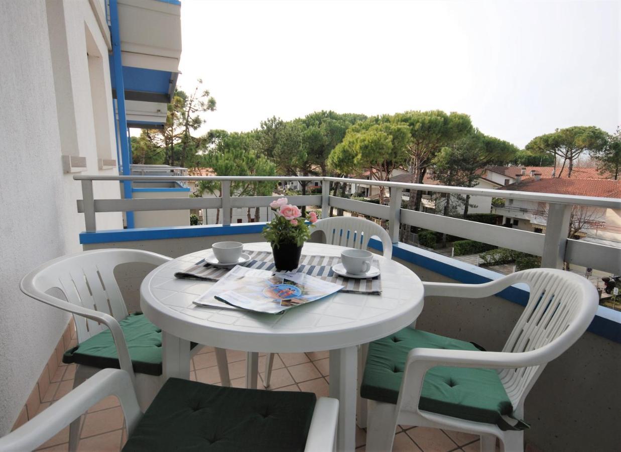 Althea Apartman Lignano Sabbiadoro Kültér fotó