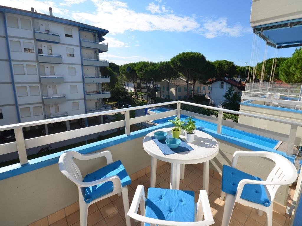 Althea Apartman Lignano Sabbiadoro Kültér fotó
